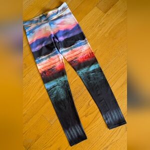 American Eagle Outfitters Multicolor Leggings